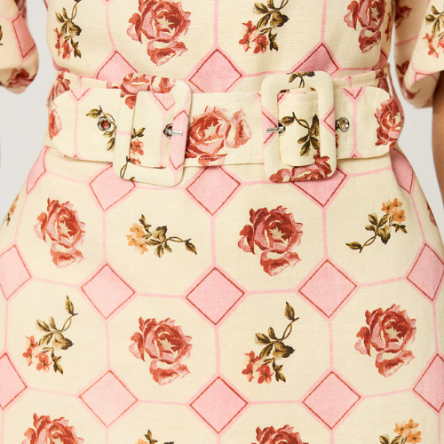 WINONA | MABEL BLOUSEN DRESS - Image 4