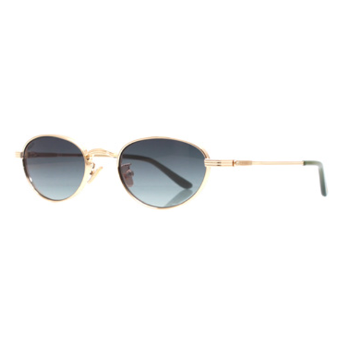 REALITY EYEWEAR | PROMISED LAND - GOLD OLIVE (RECYCLED METAL)