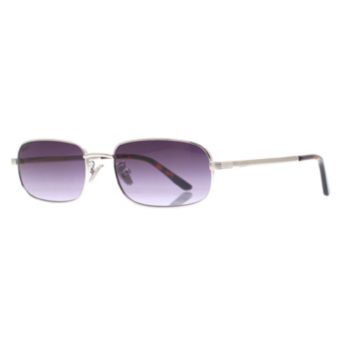 REALITY EYEWEAR | FUTURE SOUND - SILVER - RECYCLED METAL