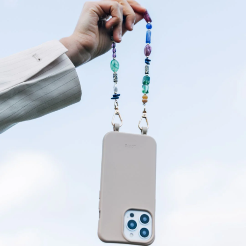 LOUVE COLLECTION | Isla Sol Stone Wristlet - Image 2