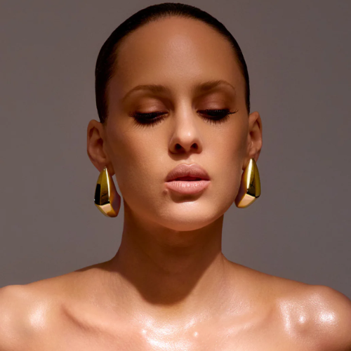 8 OTHER REASONS | BROAD HOOP 8ORMAR110 - GOLD - Image 2