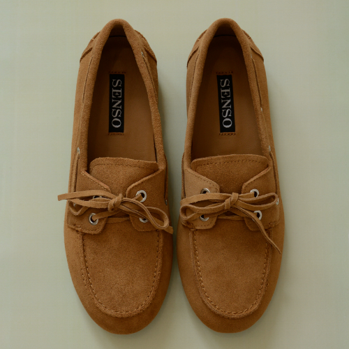 SENSO SHOES | BATEAU II - TOFFEE - Image 2