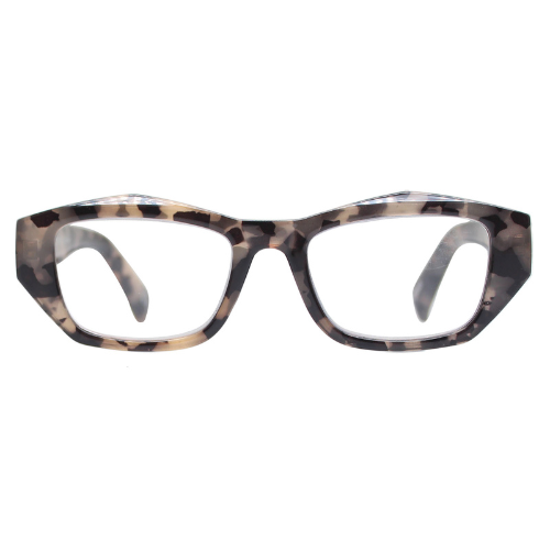 REALITY EYEWEAR | ORAS - BONE GREY TURTLE (READER)
