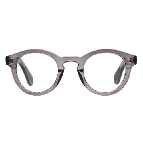 REALITY EYEWEAR | SEUSS - CRYSTAL GREY (READER)