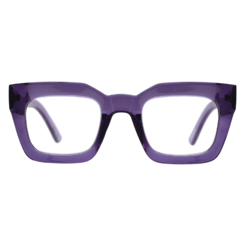 REALITY EYEWEAR | ASHBEE - LILAC GREY (READER)