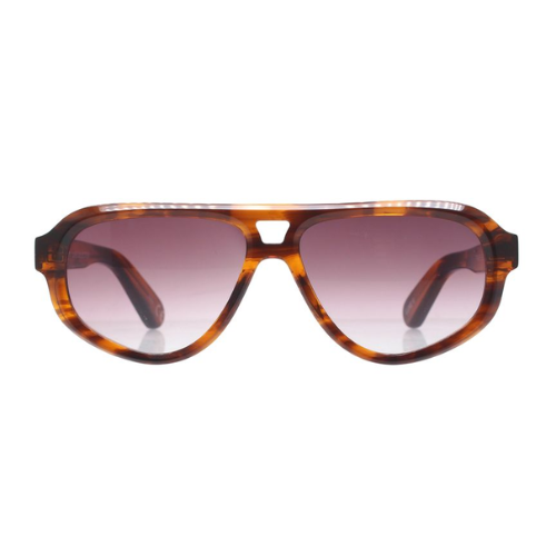 REALITY EYEWEAR | LUXE - RYDER - Plant Based - Bark