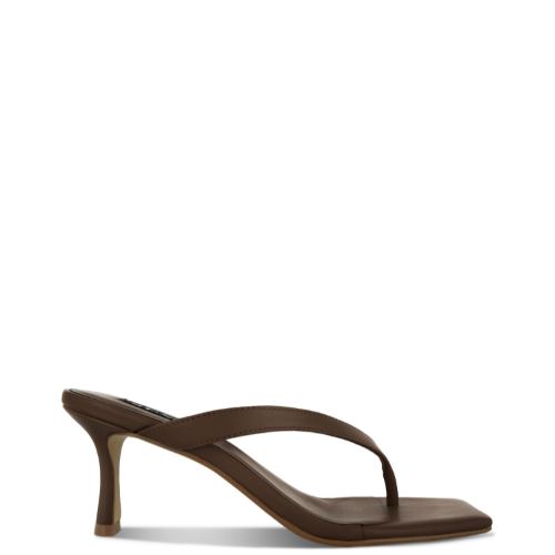 SENSO SHOES | Elvie I - Mocha (PRE-ORDER FOR DECEMBER DELIVERY)