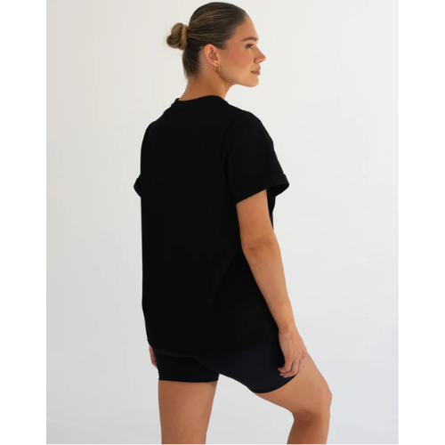 DK ACTIVE | Method Tee - Black - Image 3