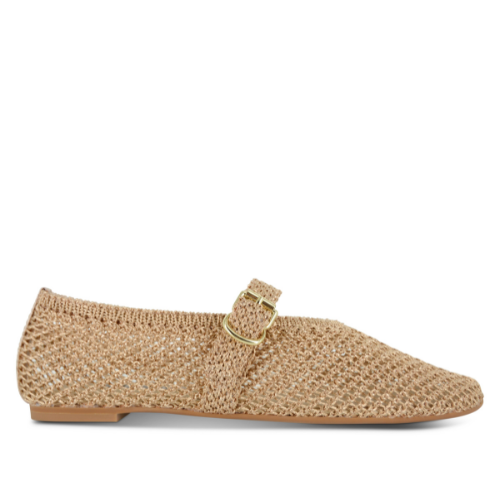 SENSO SHOES | CHESKA - GOLD (PRE-ORDER FOR NOVEMBER DELIVERY)