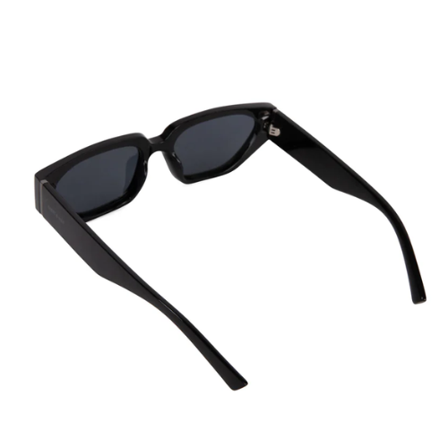 MATT & NAT | JUJU Geometric Recycled Sunglasses - Black - Image 3