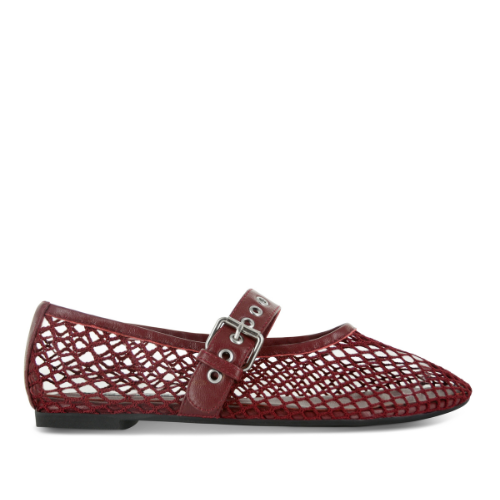 SENSO SHOES | CARINA - CHERRY