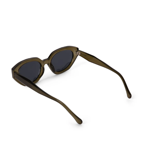MATT & NAT | LACI Cat-Eye Recycled Sunglasses - Green - Image 3