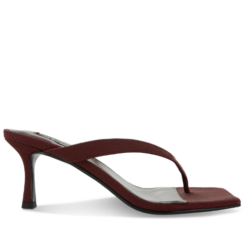 SENSO SHOES | ELVIE IV - WINE (PRE-ORDER FOR DECEMBER DELIVERY)