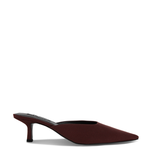 SENSO SHOES | TABATHA - WINE