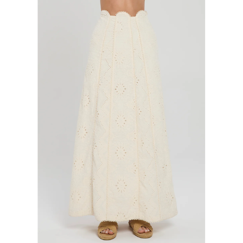 WINONA | JELSA SCALLOP SKIRT - Image 3