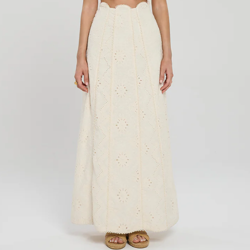 WINONA | JELSA SCALLOP SKIRT