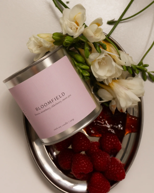 SENT STUDIO | Bloomfield | Freesia + Strawberry + Elderflower - Image 2