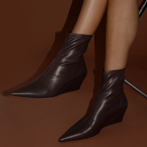 SENSO SHOES | ULANI - CHOCOLATE - Image 2