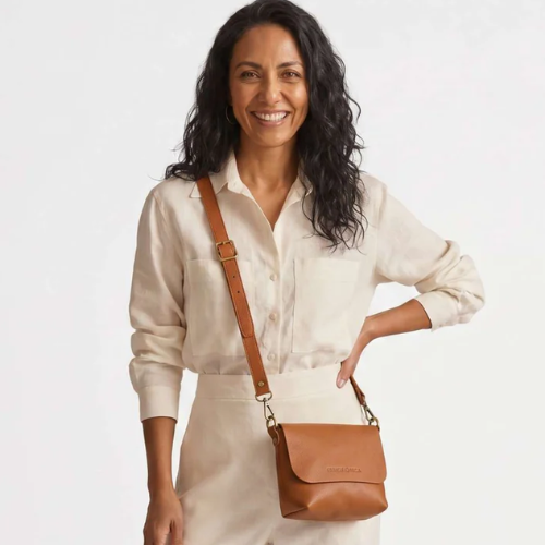 ORANGE INCA | The Olivia - Cognac