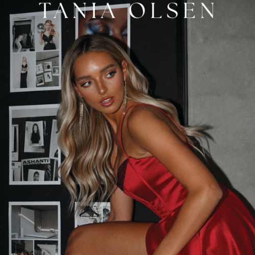TANIA OLSEN BISOU LINESHEET FOR IMMEDIATE DELIVERY