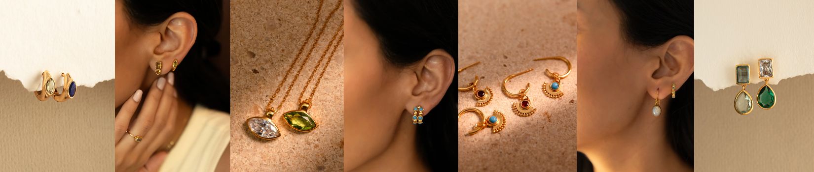 Meshca Jewelery