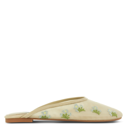 SENSO SHOES | CODY - NUDE (PRE-ORDER FOR DECEMBER DELIVERY)
