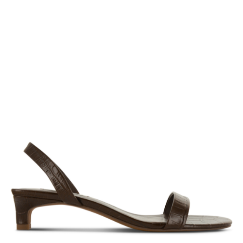 SENSO SHOES | GEORGE - CHOCOLATE (PRE-ORDER FOR DECEMBER DELIVERY)