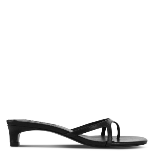 SENSO SHOES | GIOVANNA - EBONY (PRE-ORDER FOR DECEMBER DELIVERY)