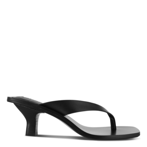 SENSO SHOES | OLENA - EBONY (PRE-ORDER FOR DECEMBER DELIVERY)