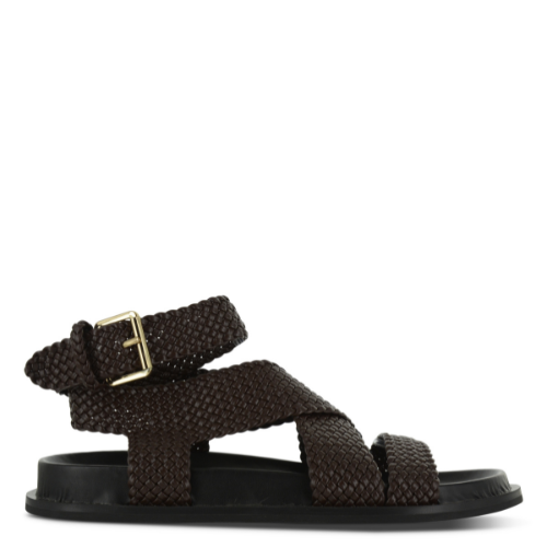 SENSO SHOES | ZORROW - CHOCOLATE (PRE-ORDER FOR DECEMBER DELIVERY)