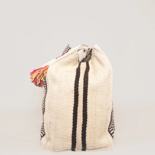 ORANGE INCA | The Manta Carryall - Earthy Tones - Image 2