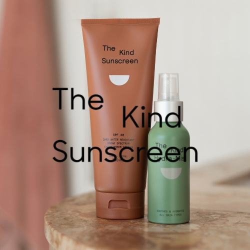 The Kind Sunscreen