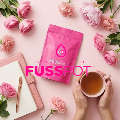 Fusspot Collagen Beauty Tea