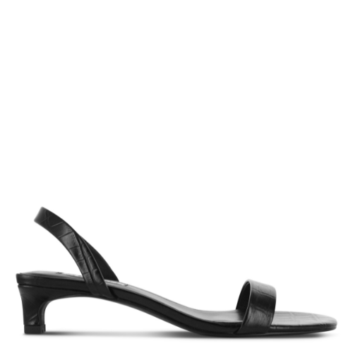 SENSO SHOES | GEORGE - EBONY (PRE-ORDER FOR DECEMBER DELIVERY)