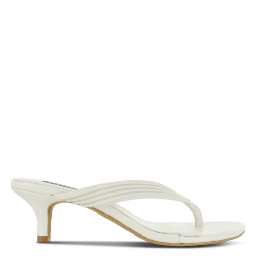 SENSO SHOES | LILLIAN - MILK (PRE-ORDER FOR DECEMBER DELIVERY)
