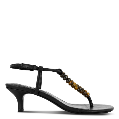 SENSO SHOES | LIVIA - EBONY (PRE-ORDER FOR DECEMBER DELIVERY)