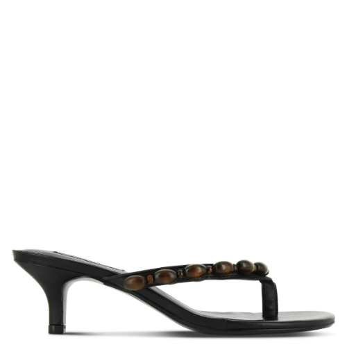 SENSO SHOES | LUCIA - EBONY (PRE-ORDER FOR DECEMBER DELIVERY)