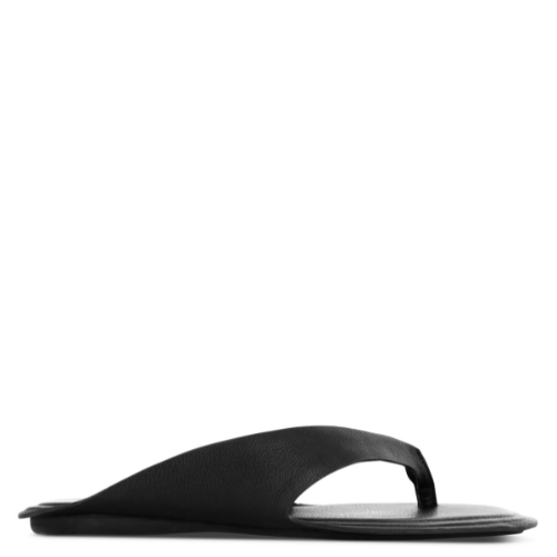 SENSO SHOES | MARLO - EBONY (PRE-ORDER FOR DECEMBER DELIVERY)