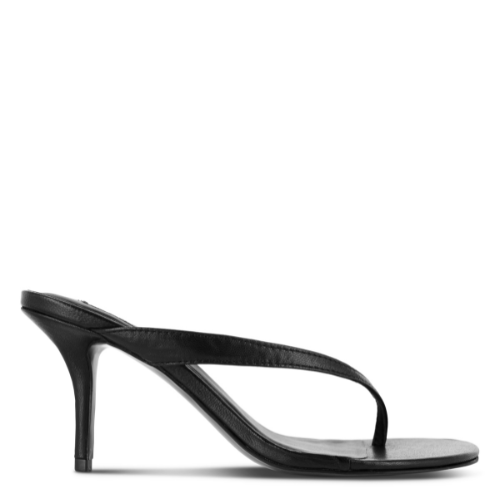 SENSO SHOES | SHELLEY I - EBONY (PRE-ORDER FOR DECEMBER DELIVERY)