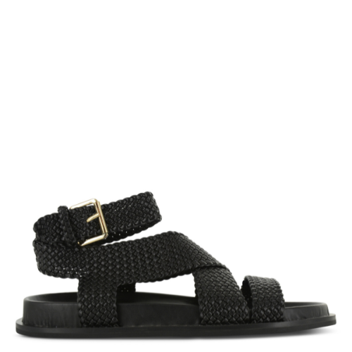 SENSO SHOES | ZORROW - EBONY (PRE-ORDER FOR DECEMBER DELIVERY)