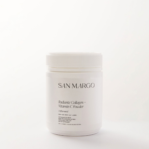 SAN MARGO | Radiante Collagen + Vitamin C Powder 200g