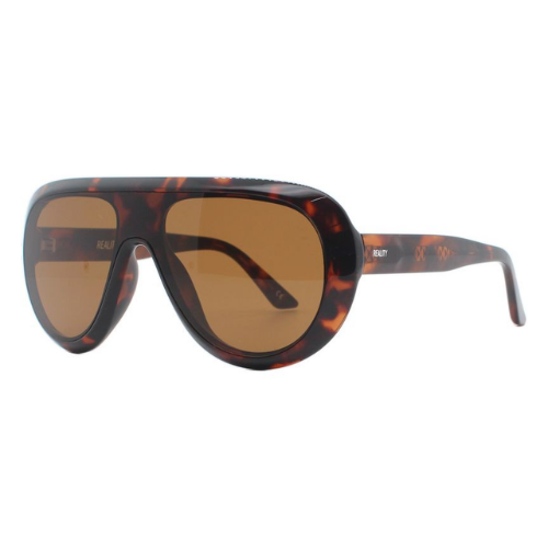 REALITY EYEWEAR | El Royale - Dark Turtle