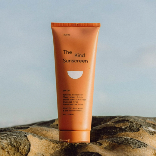 THE KIND SUNSCREEN | THE KIND SUNSCREEN 200ML