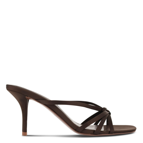 SENSO SHOES | SELAH - CHOCOLATE (PRE-ORDER FOR DECEMBER DELIVERY)