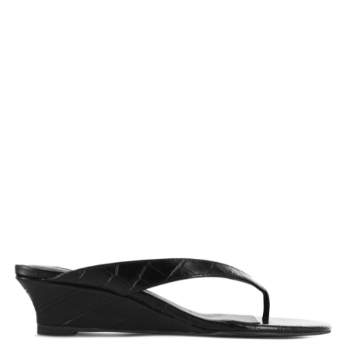 SENSO SHOES | XANTHIA I - EBONY (PRE-ORDER FOR DECEMBER DELIVERY)