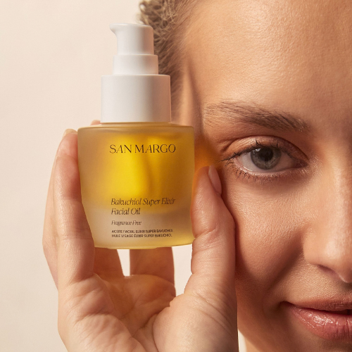 SAN MARGO | Bakuchiol Super Elixir Facial Oil 30ml - Image 3
