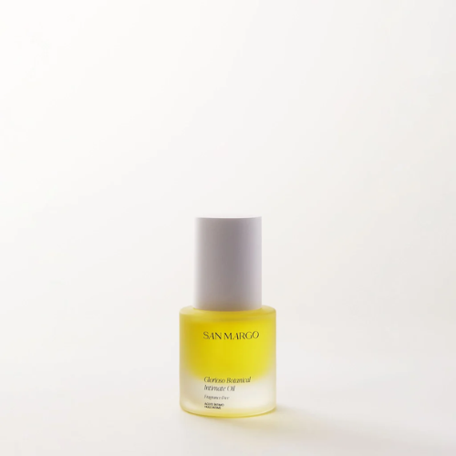 SAN MARGO | Glorioso Botanical Intimate Oil 30ml