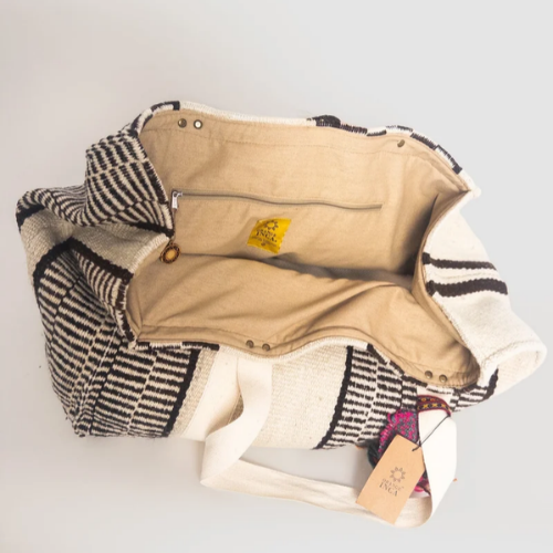 ORANGE INCA | The Manta Carryall - Earthy Tones - Image 3