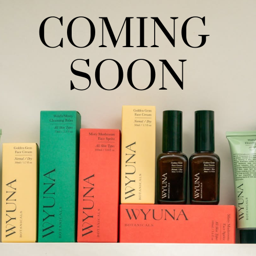 WYUNA BOTANICALS | COMING SOON