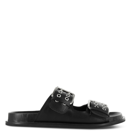 SENSO SHOES | ZIZI II - EBONY (PRE-ORDER FOR DECEMBER DELIVERY)